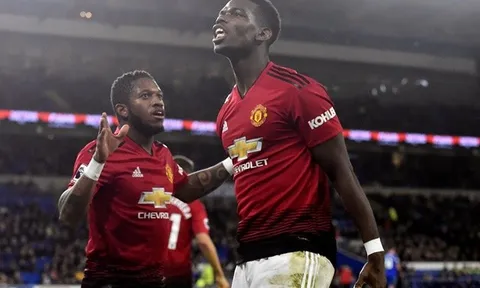 'Cầu thủ Man Utd chẳng khác gì trò đùa'