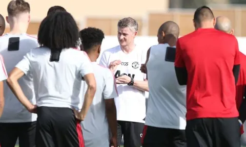 Cầu thủ Man Utd đã chọn xong người mà họ muốn làm HLV trưởng lâu dài