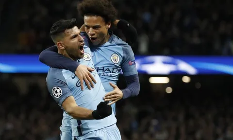 Cầu thủ nguy hiểm nhất của Man City lúc này
