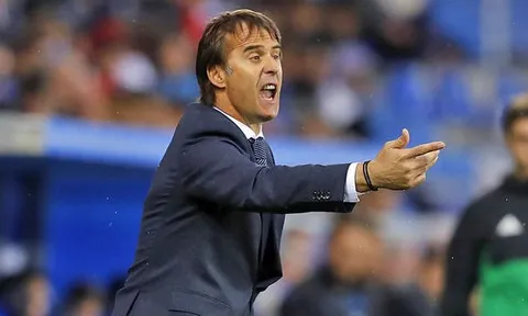 Cầu thủ Real tức điên với Lopetegui vì quyết định liên quan tới Barcelona