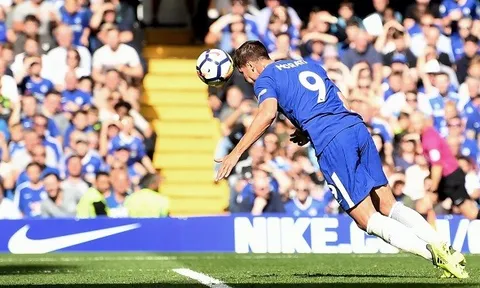 Cầu thủ tâm điểm Atletico - Chelsea: Chờ duyên ghi bàn của Morata