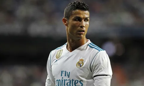 Cầu thủ tâm điểm cuối tuần: Chờ Ronaldo lên tiếng