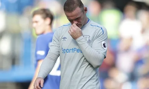 Cầu thủ tâm điểm vòng 4 Premier League: Rooney sống sao sau Scandal?