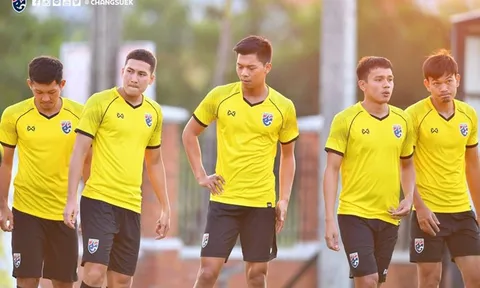 Cầu thủ Thái Lan: 'ĐTVN đang có mọi thứ cần thiết để vô địch AFF Cup'
