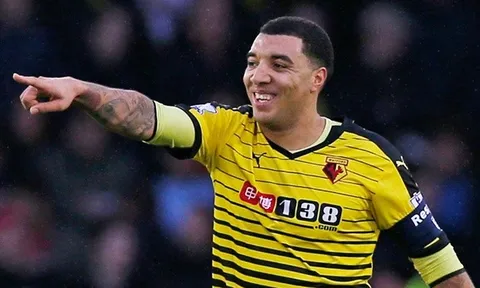 Cầu thủ Watford chê Arsenal "không thèm chiến đấu"
