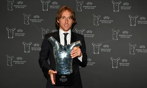 FIFA The Best: Không còn là chuyện riêng của Ro - Si