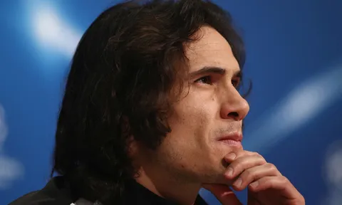 Cavani không hề quan tâm đến kỷ lục của Ibrahimovic