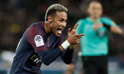Xin lỗi Cavani, Neymar mới là vua xứ Paris
