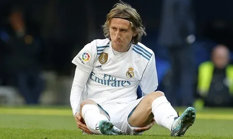 Cay cú vụ Modric, Inter đòi... kiện chủ tịch La Liga
