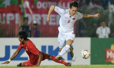 Cổ động viên Myanmar thừa nhận kết quả hòa là thiếu công bằng