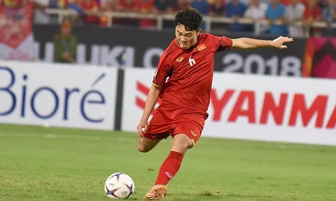 Vô địch AFF Cup, Xuân Trường gửi thông điệp yêu thương đến NHM
