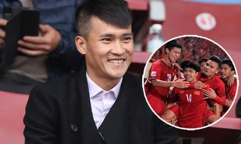 Công Vinh: Malay chỉ là "Hổ giấy", Việt Nam sẽ vô địch AFF Cup 2018