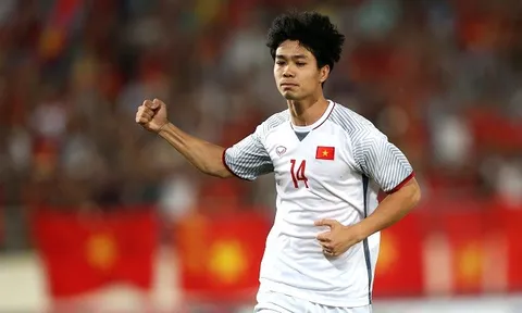 Công Phượng chia sẻ lý do chọn Hàn Quốc thay vì Ligue 2
