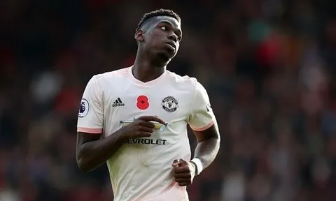 Đã rõ lí do Sir Alex không hề tin tưởng Paul Pogba