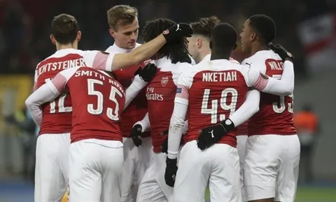 CĐV Arsenal: "Cậu ấy ăn đứt Anthony Martial"