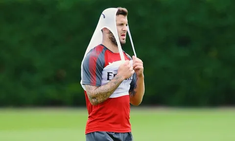 CĐV Arsenal chú ý: Wilshere sắp thi đấu