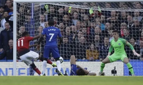 CĐV Arsenal mỉa mai sao Chelsea sau trận hòa Man Utd