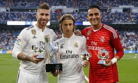 CĐV Arsenal nói về thương vụ mua sao Real Madrid: "Thật phí tiền"