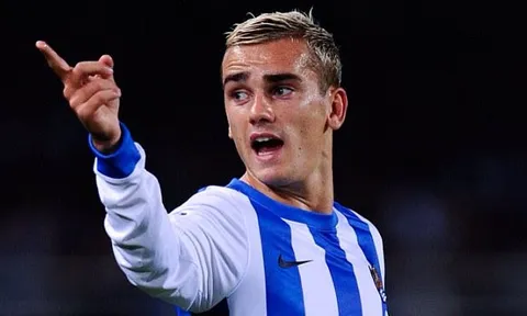 CĐV Arsenal SỐC NẶNG: Wenger bỏ Griezmann, chọn Sanogo