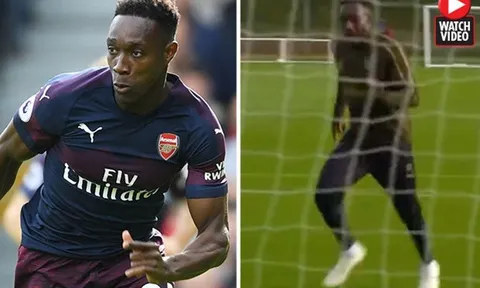 CĐV Arsenal ví Welbeck như "quái thú" vì lý do này
