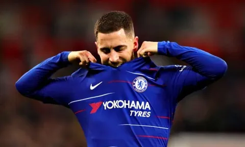CĐV Chelsea: "Đá chung với cậu ta sẽ khiến Hazard bỏ sang Real mất"