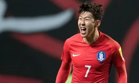 CĐV Hàn Quốc can ngăn Son Heung-min dự trận gặp Trung Quốc ở Asian Cup