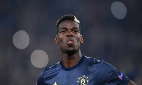 CĐV Juve làm điều không tưởng với Paul Pogba