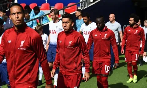 CĐV Liverpool chỉ ra cái tên quan trọng nhất giữa Van Dijk, Salah, Mane và Keita