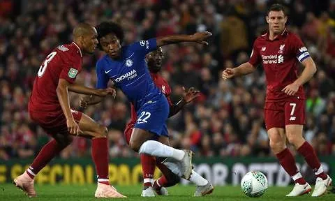 CĐV Liverpool nản toàn tập với màn ra mắt của Fabinho
