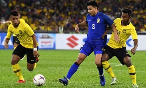 CĐV Malaysia làm điều 'điên rồ' để sang Việt Nam cỗ vũ đội nhà