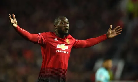 CĐV Man Utd: "Lukaku bị loại là tin tốt lành nhất trong năm"