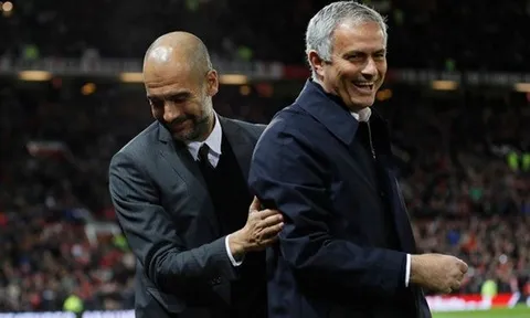 CĐV M.U tức giận vì bị Pep Guardiola mỉa mai lối chơi