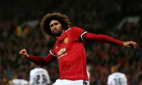 CĐV Quỷ đỏ kêu gọi Mourinho "thưởng nóng" cho Marouane Fellaini