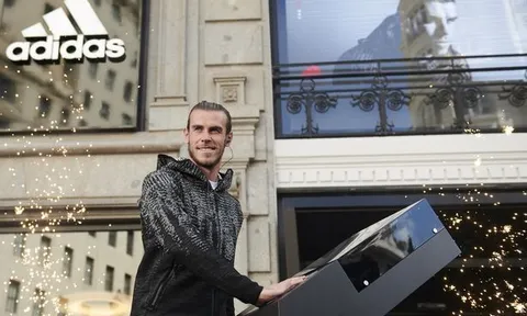 Bị CĐV Real la ó khi dự sự kiện, Bale tiến gần hơn tới Man Utd?