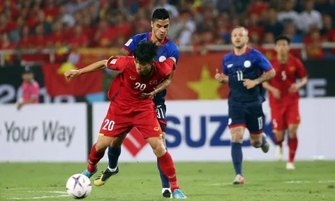 CĐV Thái Lan: "Chúng tôi vất vả mới hòa Philippines còn Việt Nam thì..."