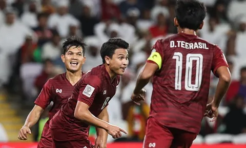 CĐV Thái Lan: "Tuyển Việt Nam chưa chắc làm được như chúng ta"