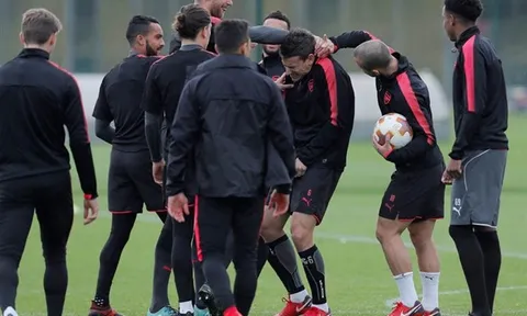 CĐV thở phào khi Arsenal không có thêm chấn thương