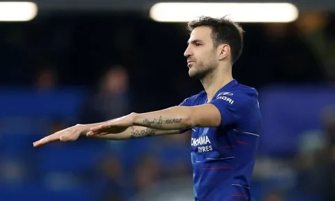 Cesc Fabregas và di sản đồ sộ để lại ở Premier League