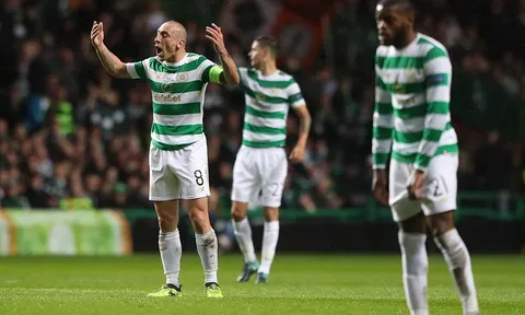 Celtic 0-5 PSG: Đêm kinh hoàng trên sân Celtic Park