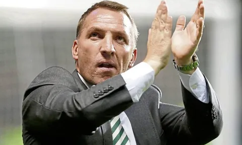 Celtic chơi bóng như những đứa trẻ ngây thơ