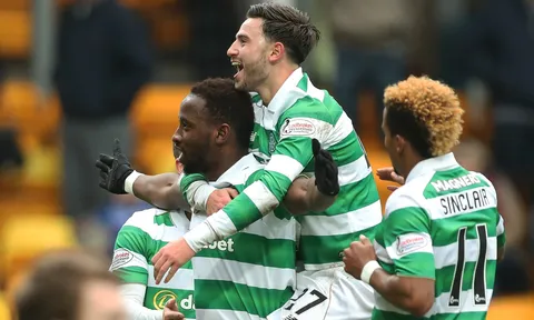 Celtic trước 'ngọn núi' PSG: Viết lại lịch sử!