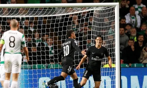 Celtic vẫn mãi chỉ thống trị được ở 'ao làng' thôi?