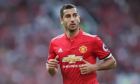 CEO Dortmund chính thức lên tiếng về khả năng mua Mkhitaryan