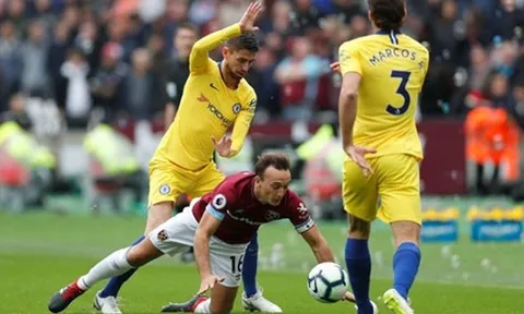 Ba trận thử thách Chelsea