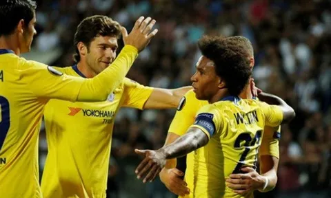 HLV Maurizio Sarri thừa nhận Chelsea thiếu bản năng “sát thủ”