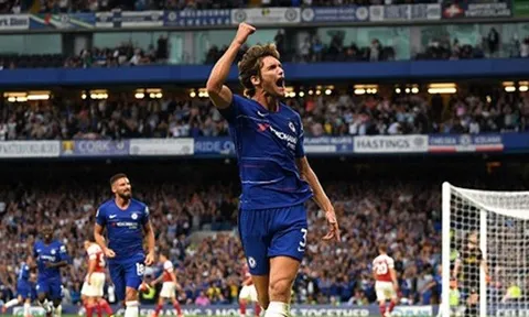 Chelsea thắng trận thứ hai, HLV Sarri có còn “giả vờ khiêm tốn”?