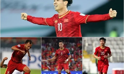 Chấm điểm 4 cầu thủ Nghệ An trong trận thắng Jordan: Kinh nghiệm và sức trẻ
