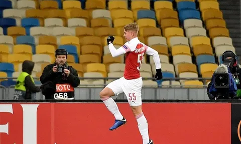 Chấm điểm Arsenal: Ấn tượng với chàng trai sinh năm 2000