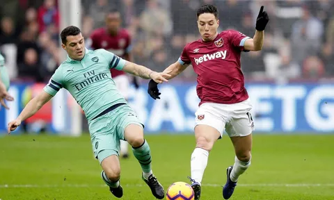 Chấm điểm Arsenal: Cái tên quen thuộc "báo hại" Emery