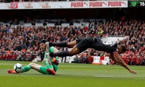 Chấm điểm Arsenal: "Già gân" lên tiếng